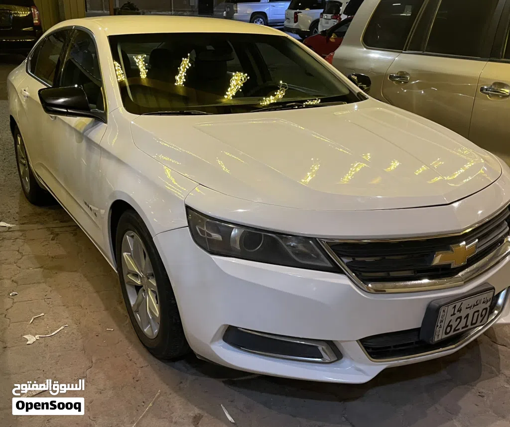 Chevrolet Impala LS