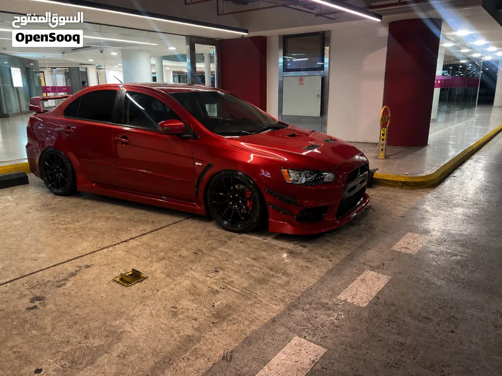 Mitsubishi Lancer GT