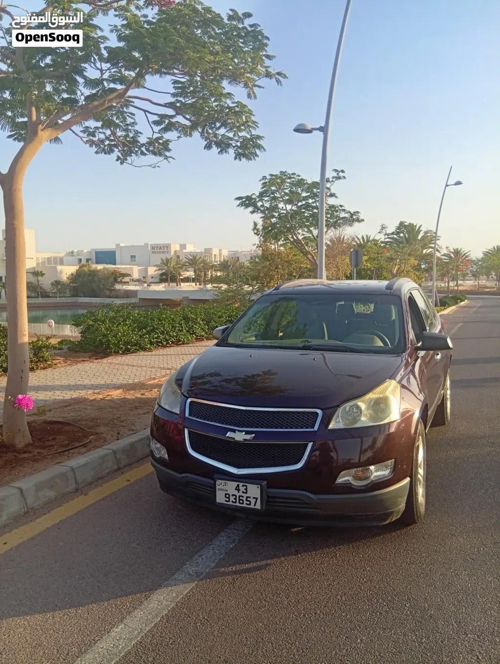 Chevrolet Traverse LTZ