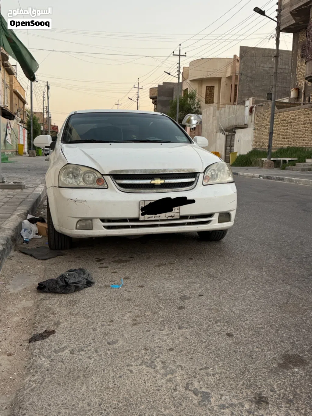 شيفروليه اوبترا LS
