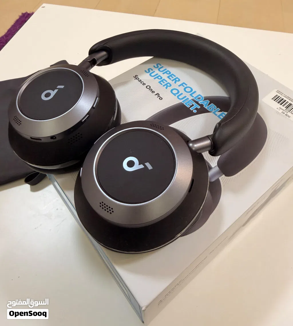 للبيع Soundcore Space One Pro بسعر 33 ريال فقط