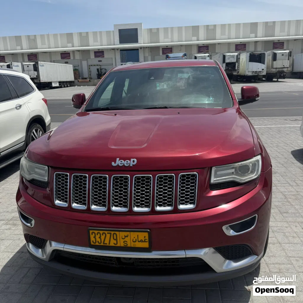 جيب شيروكى Sport