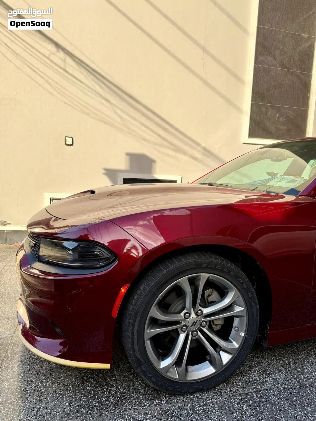 Dodge Charger GT