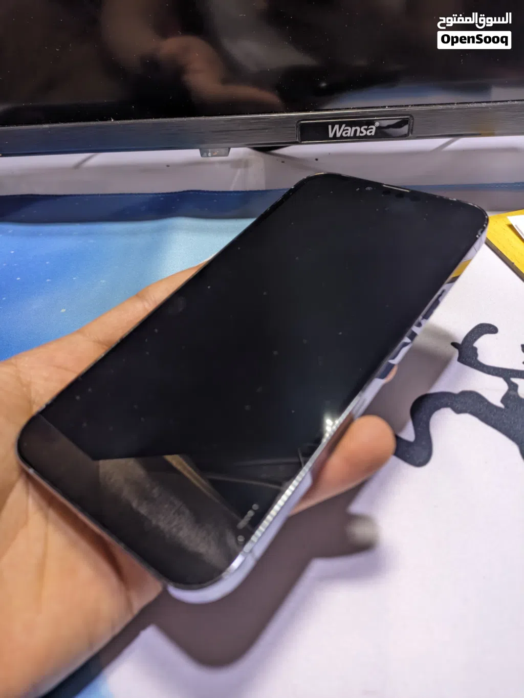 13 pro max 1تيره اقره الوصف