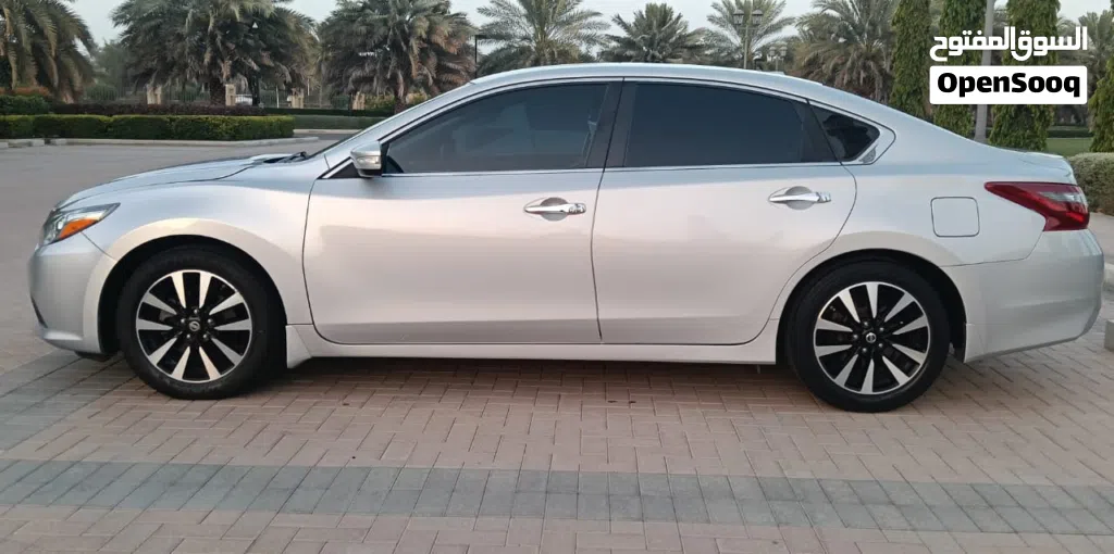نيسان التيما SL
