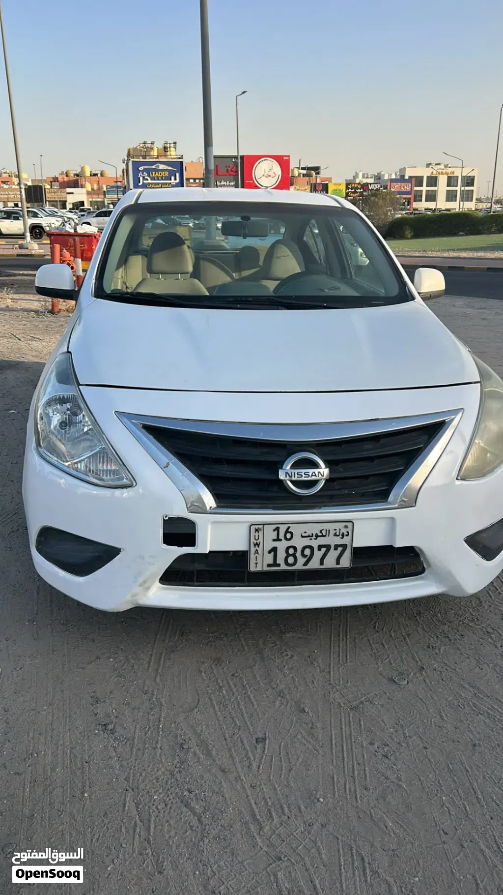 نيسان صني SL Plus