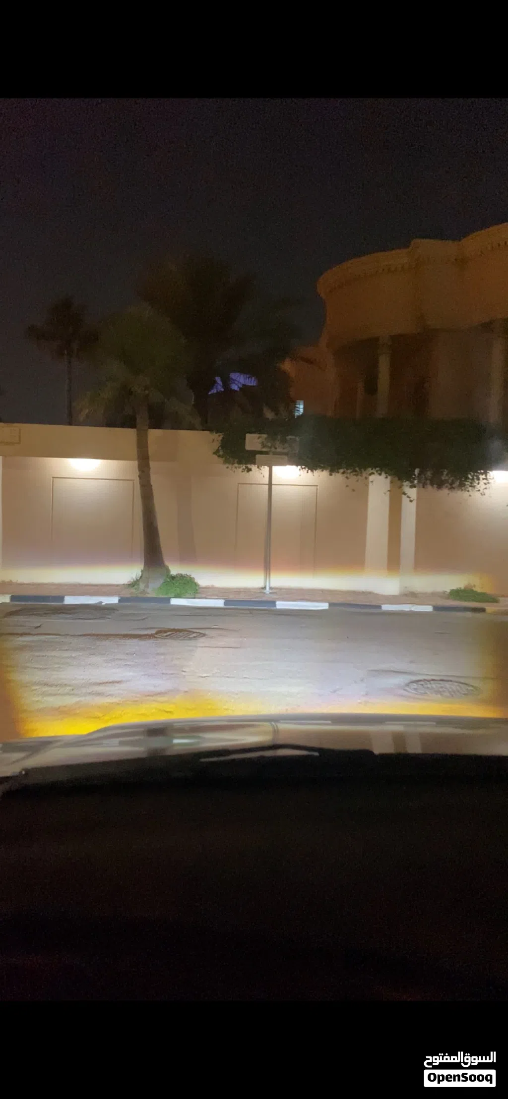 عدسة بليد لجميع السيارات
