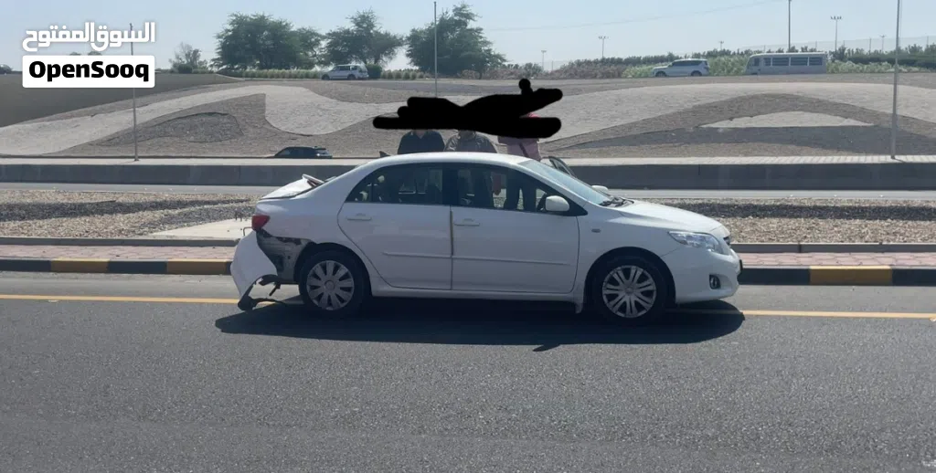Toyota Corolla GLI