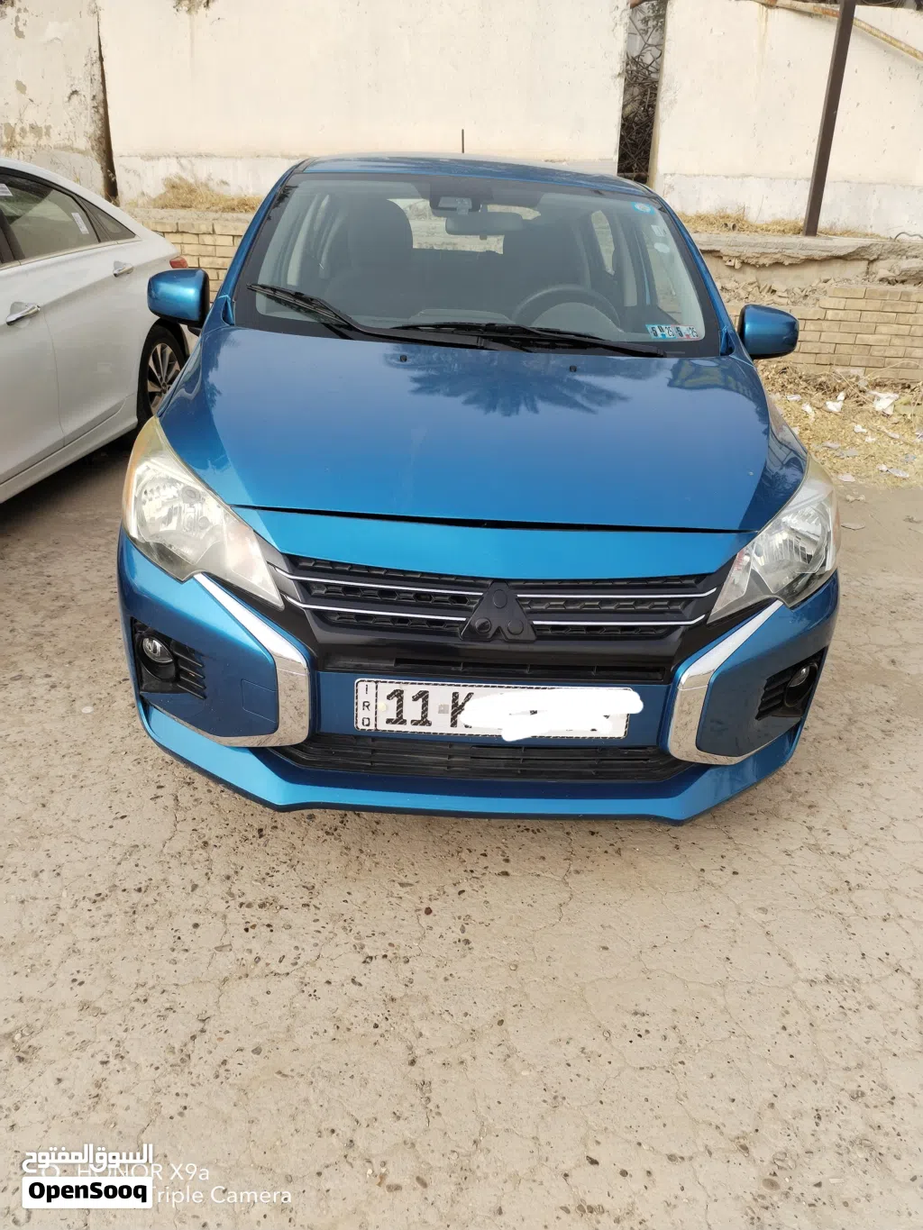 Mitsubishi Mirage Standard
