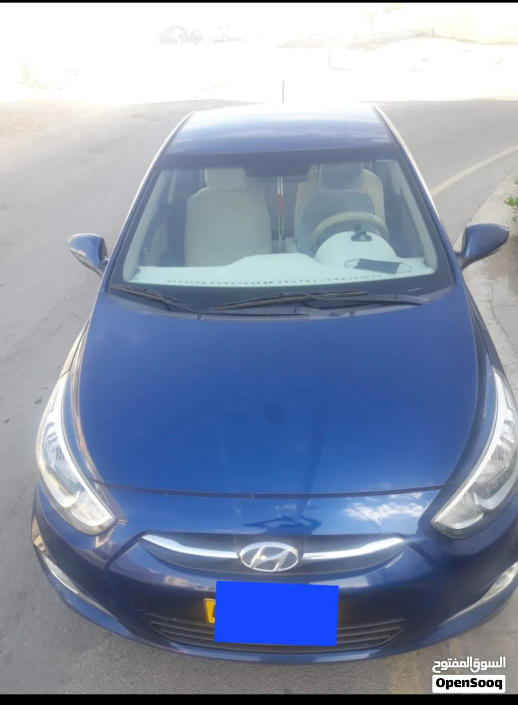هيونداي اكسنت Limited
