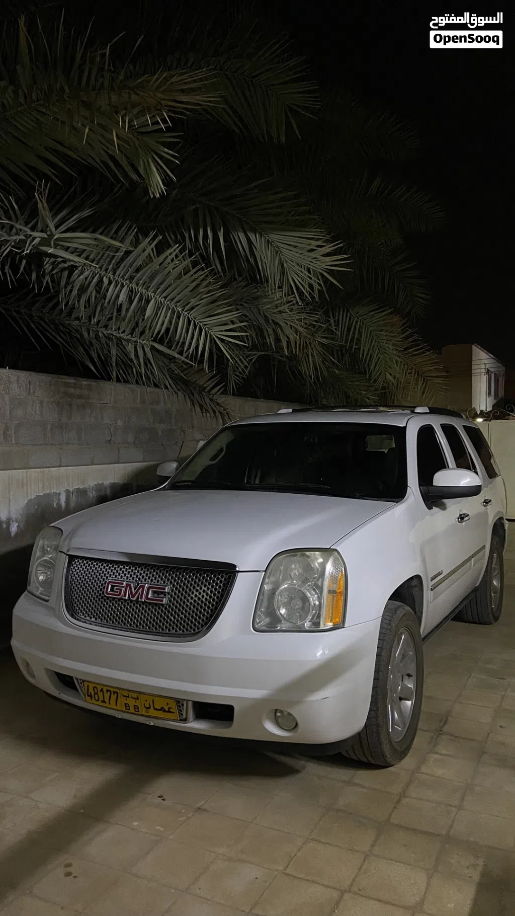 جي إم سي يوكن Denali
