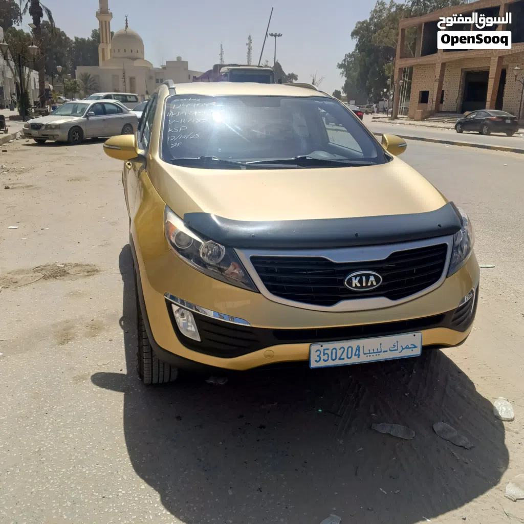 Kia Sportage LX