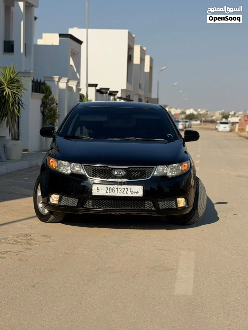 Kia Forte LXS