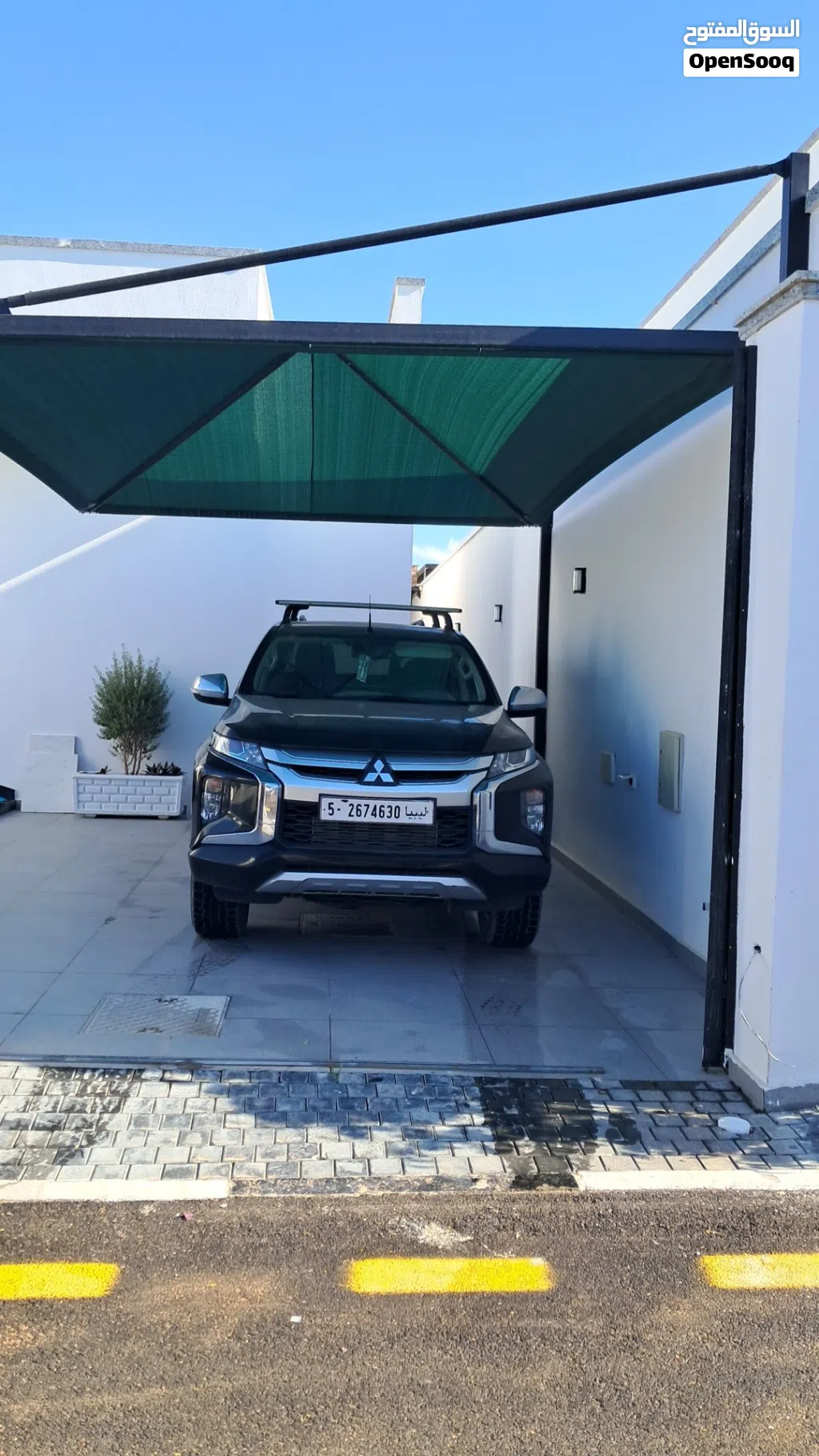 ميتسوبيشي L200 Double Cab GLX
