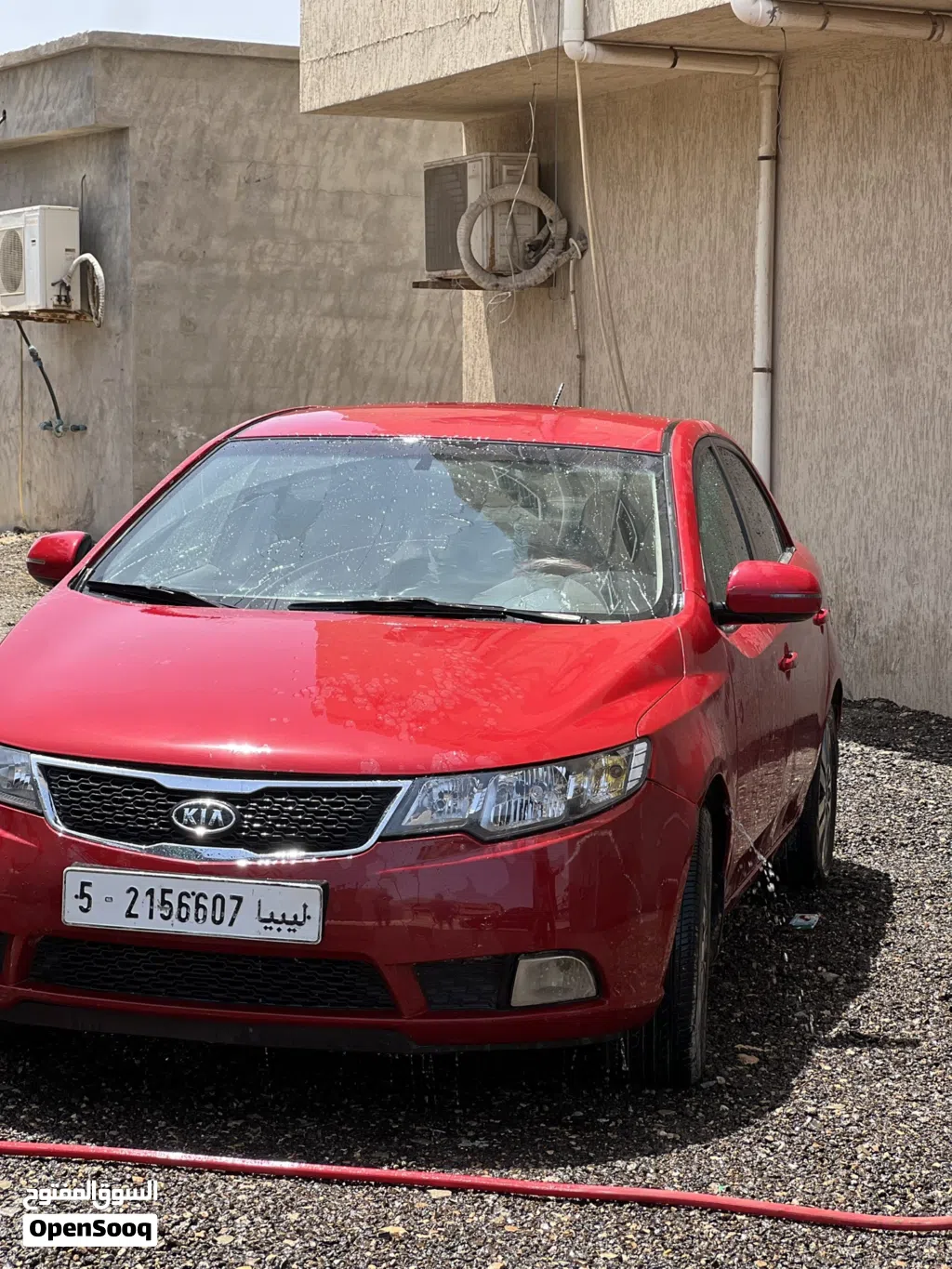 Kia Cerato LX