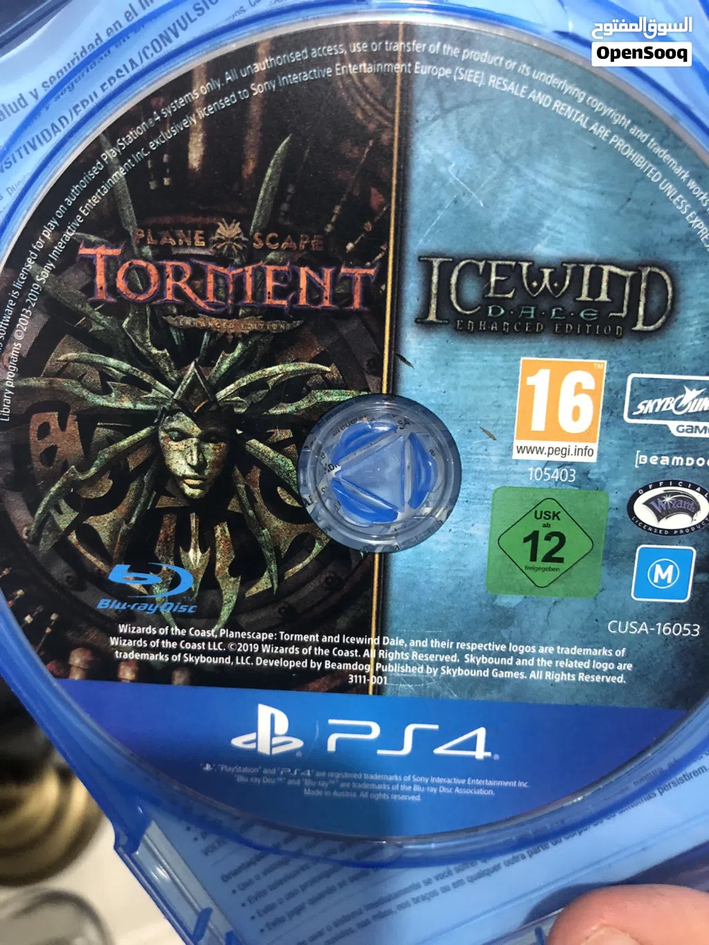 2 Games of ps4