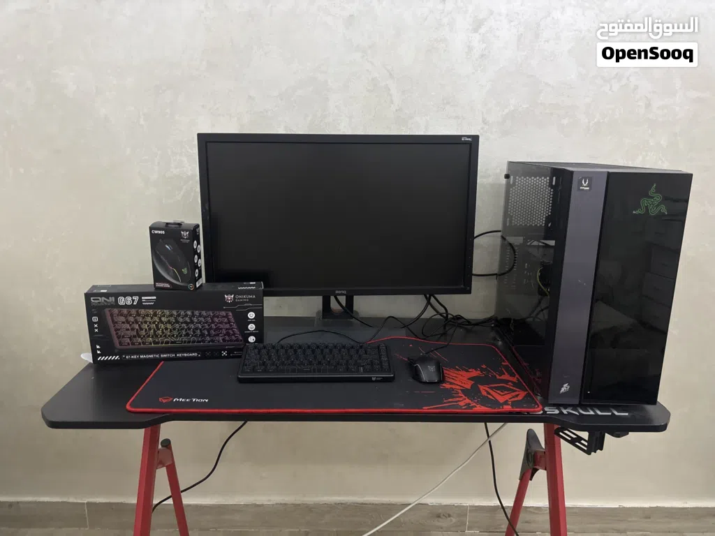 سيت أب كامل Pc قابل للتفاوض
