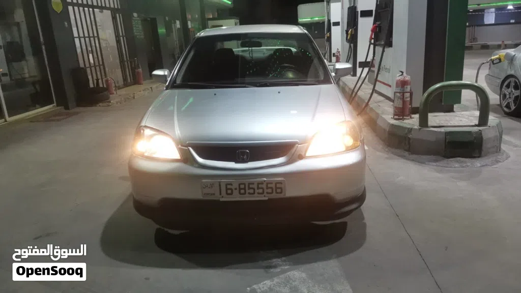 هوندا سيفيك RS