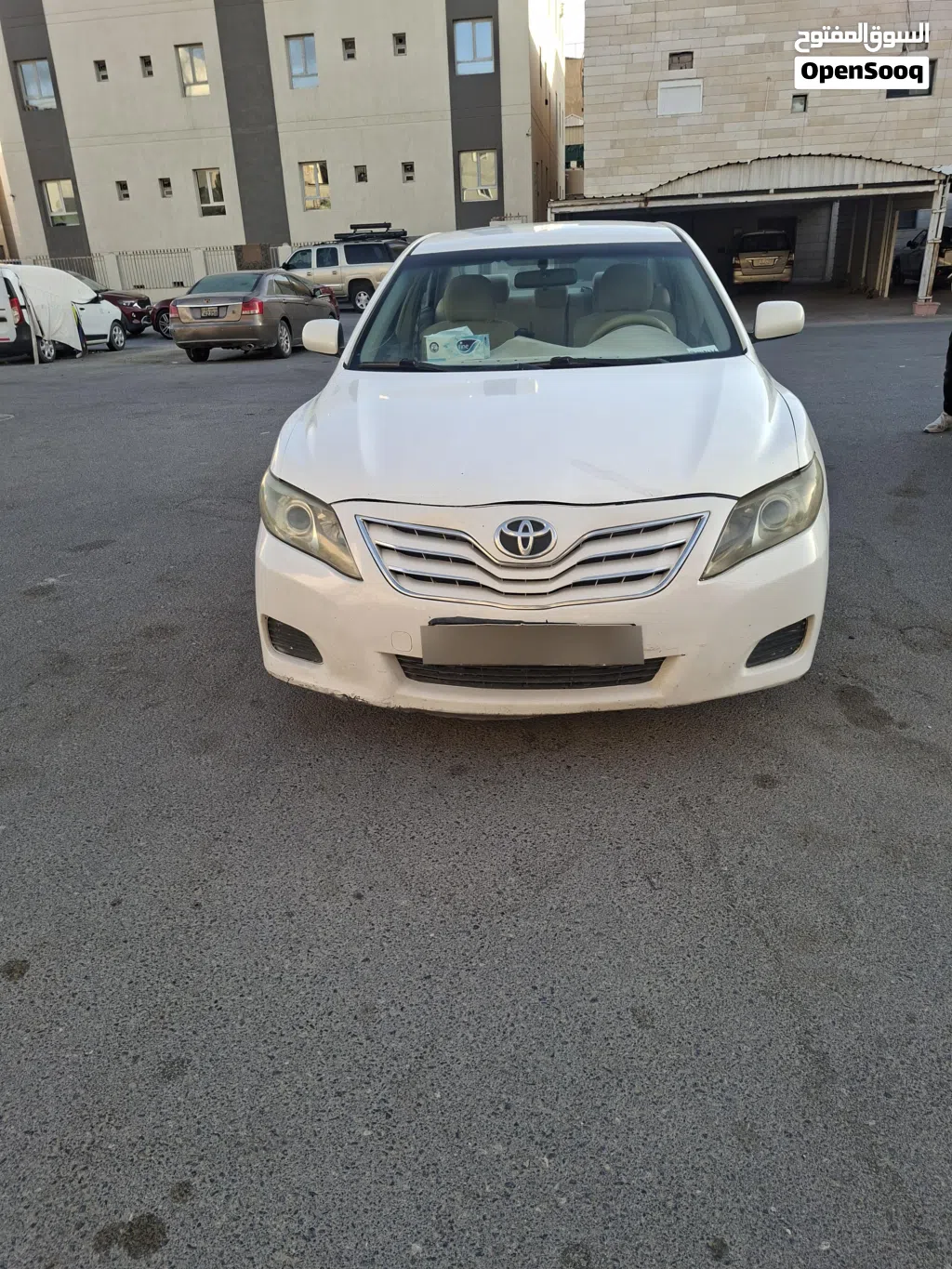 تويوتا كامري GL