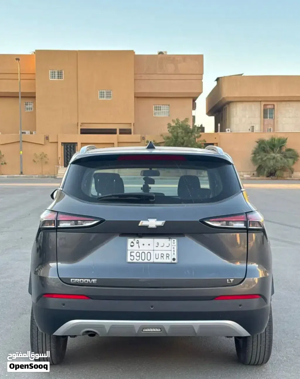 Chevrolet Groove LT