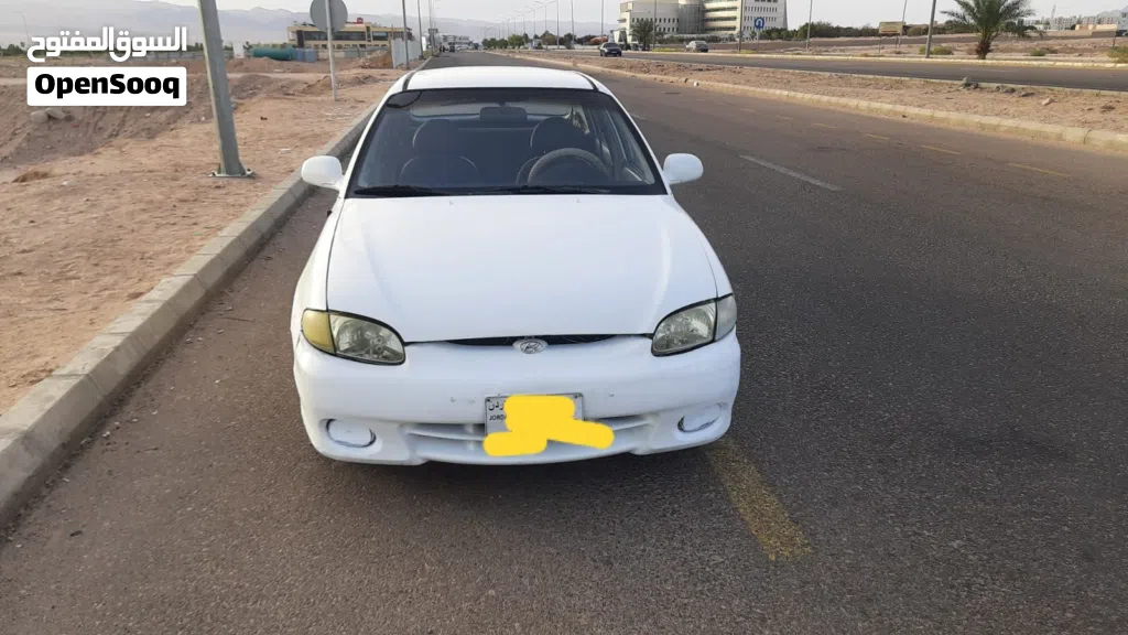 هيونداي اكسنت GL