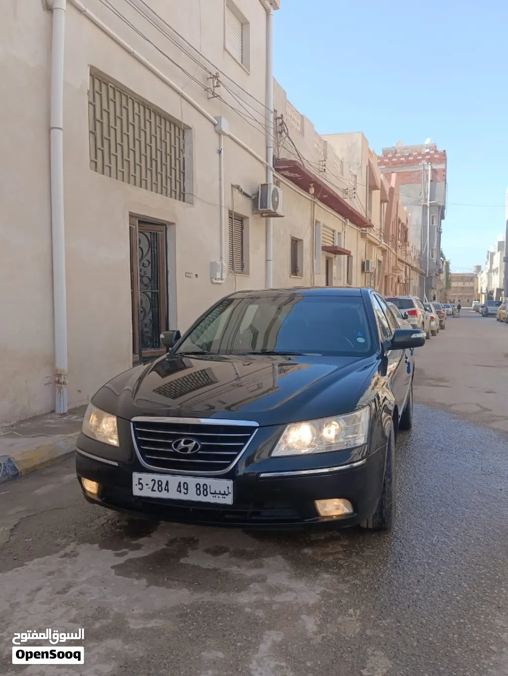 هيونداي سوناتا Eco