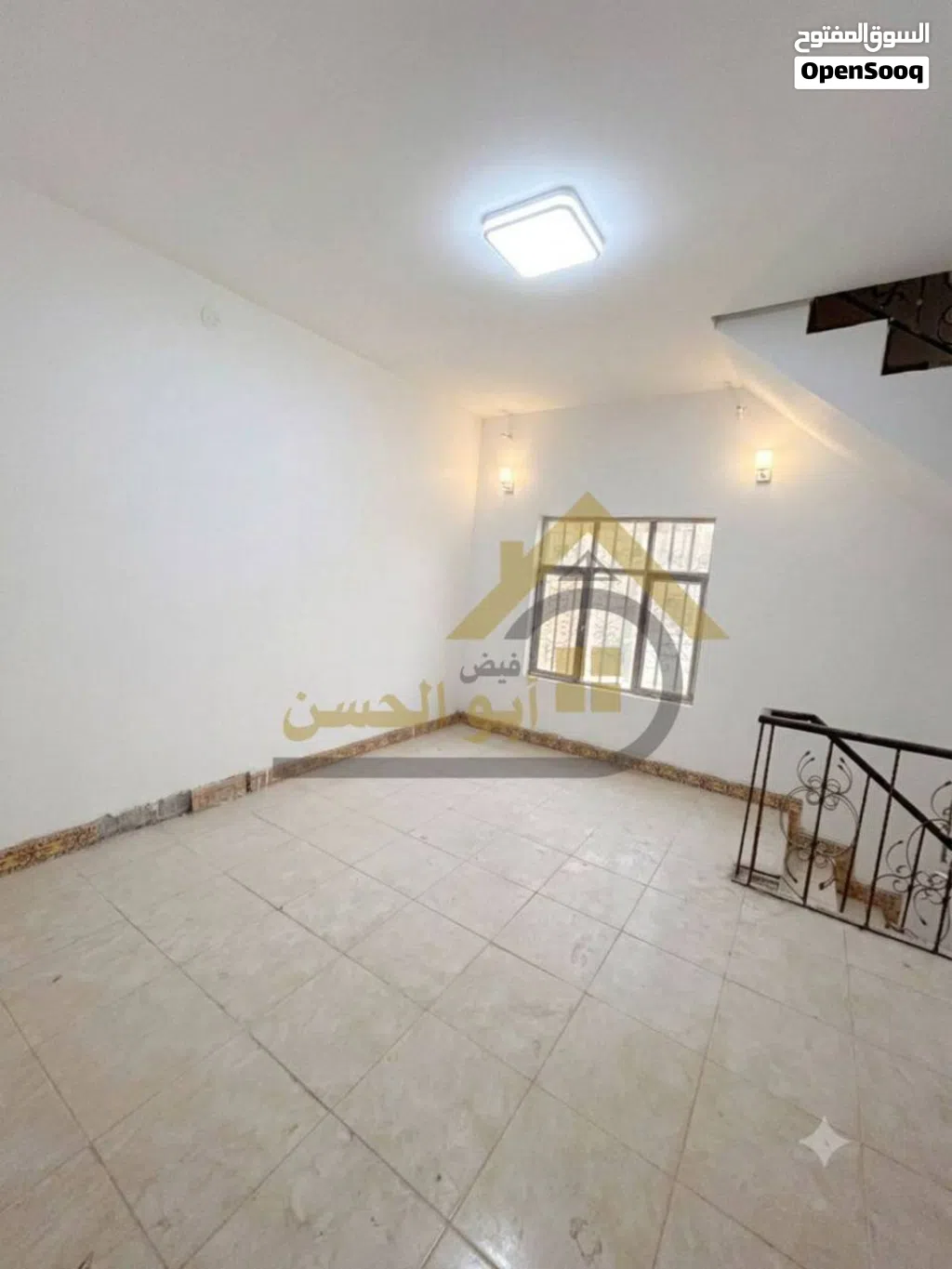 دار للايجار في منطقة الجبيلة مساحة 150