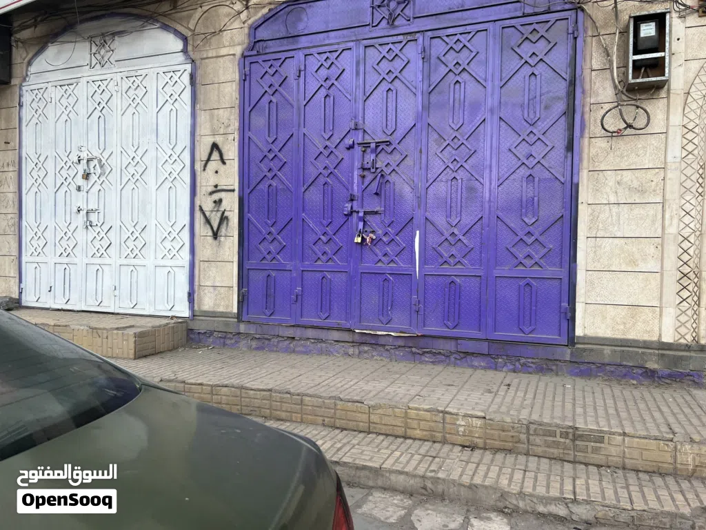 محلات في الصبحي شارع تجاري حي للإيجار