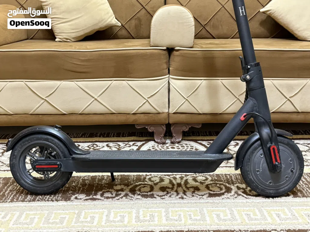 سكوتر كهربائي