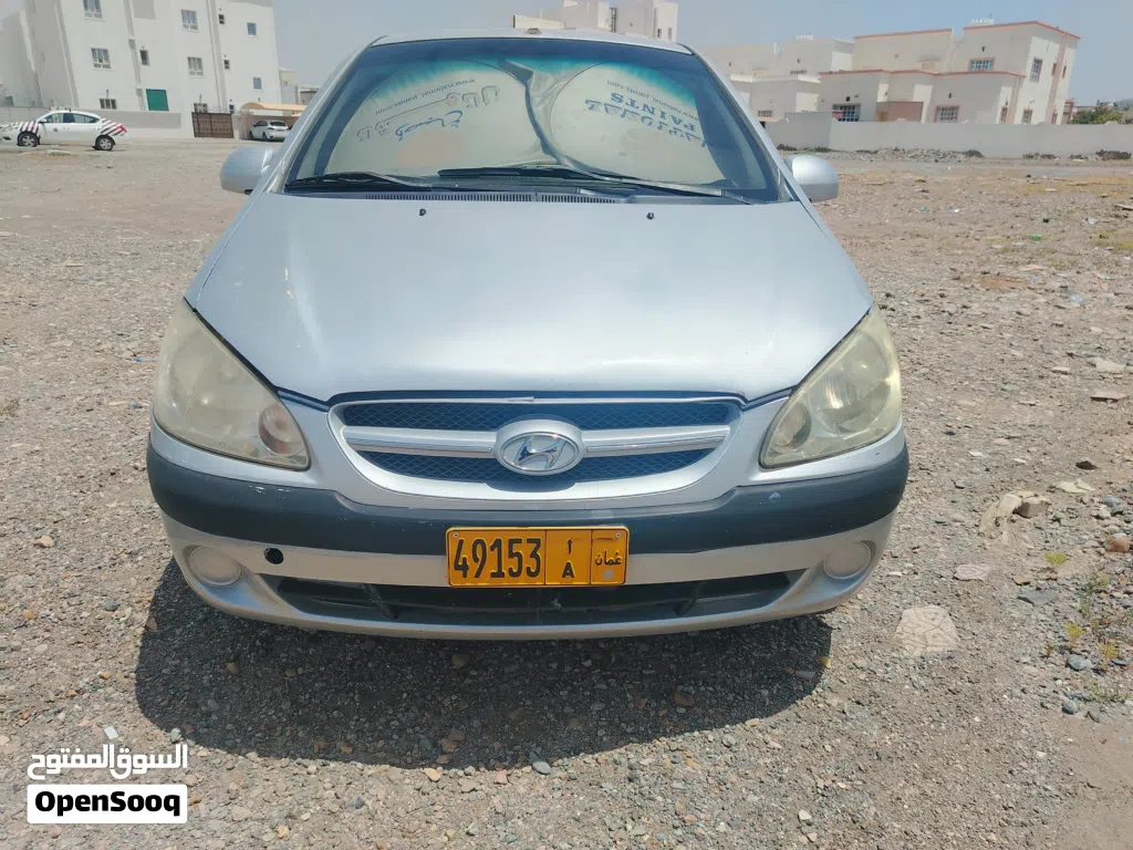 هيونداي جيتز Standard