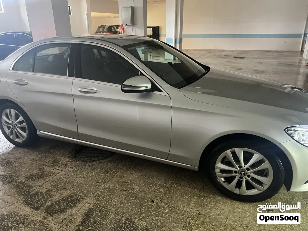 Mercedes Benz C-Class C 200