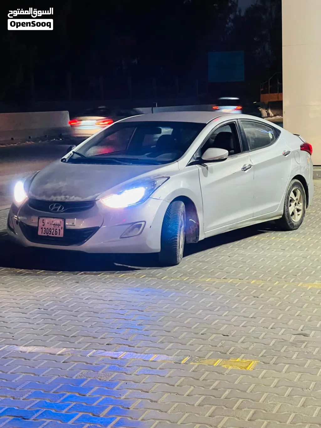 Hyundai Elantra Sport