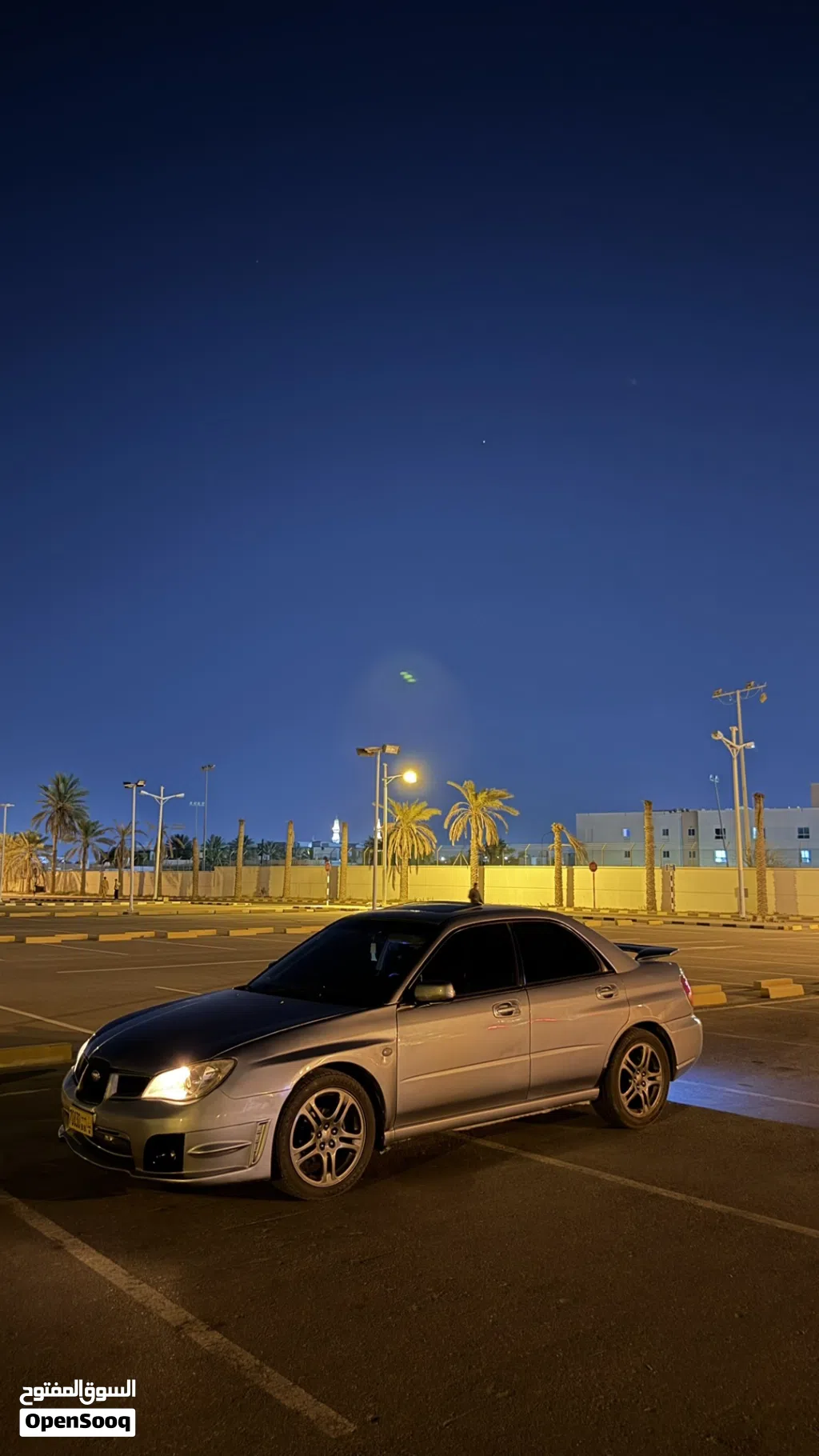 Subaru Impreza Sport