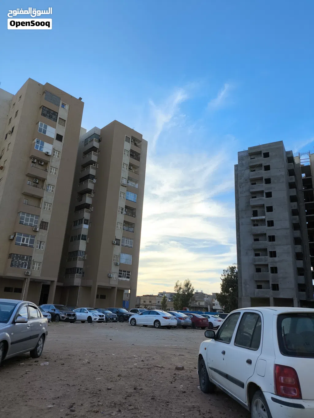 شقة للبيع او الايجار عمارات صلاح الدين المنزلية