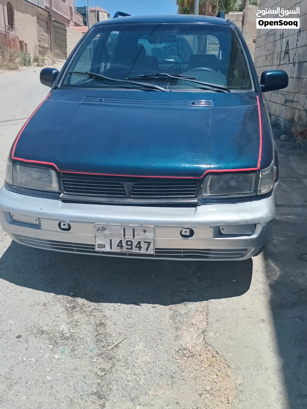Hyundai Santamo