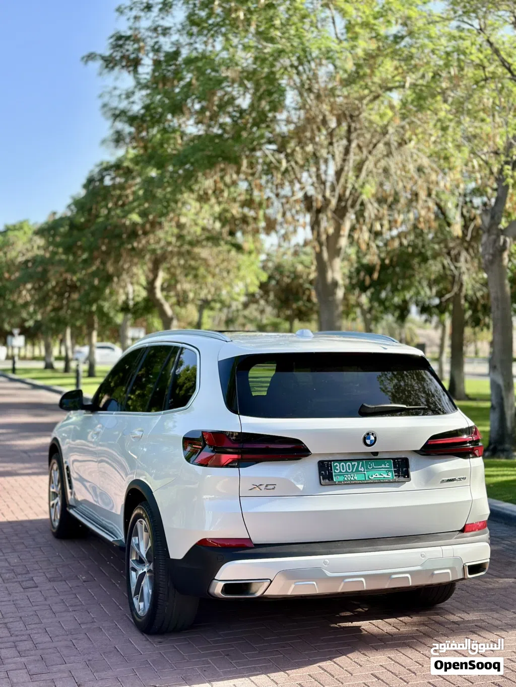 BMW X5 Series Standard