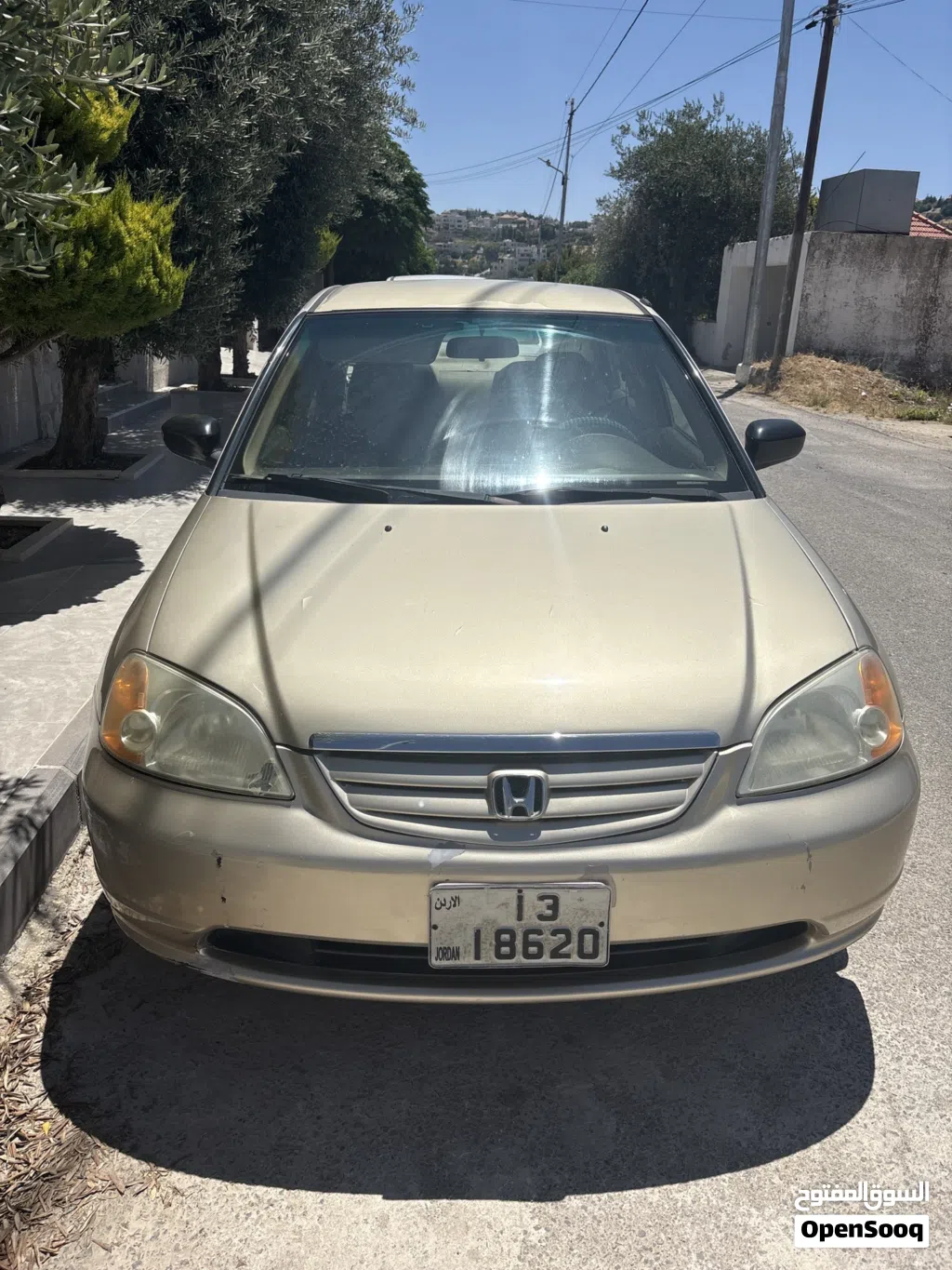 هوندا سيفيك Standard
