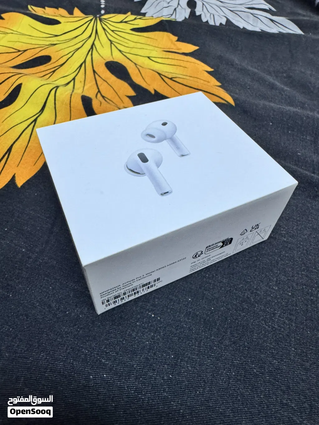 AirPods Pro 3 (10 month apple warranty)