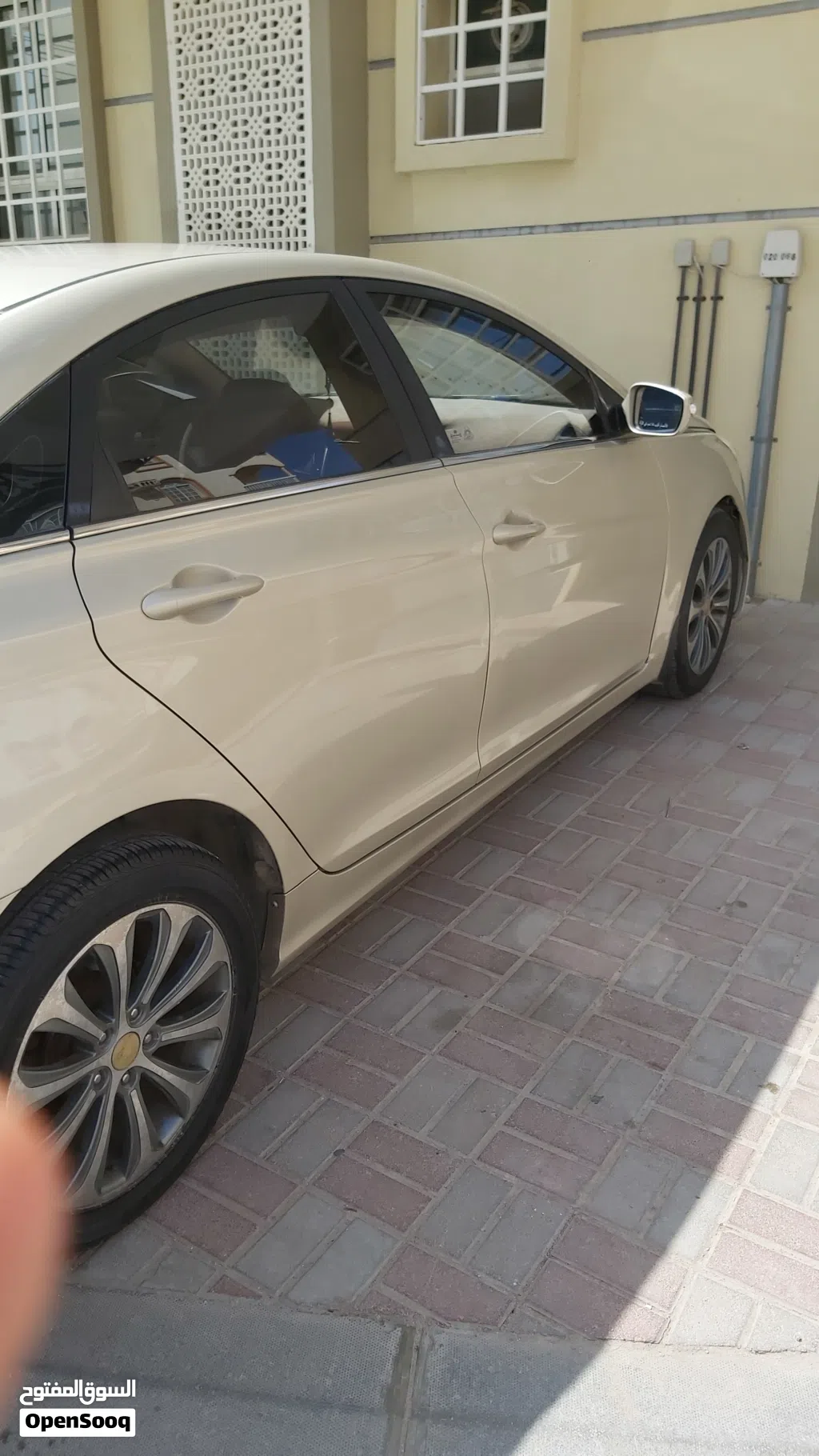 هيونداي سوناتا Eco