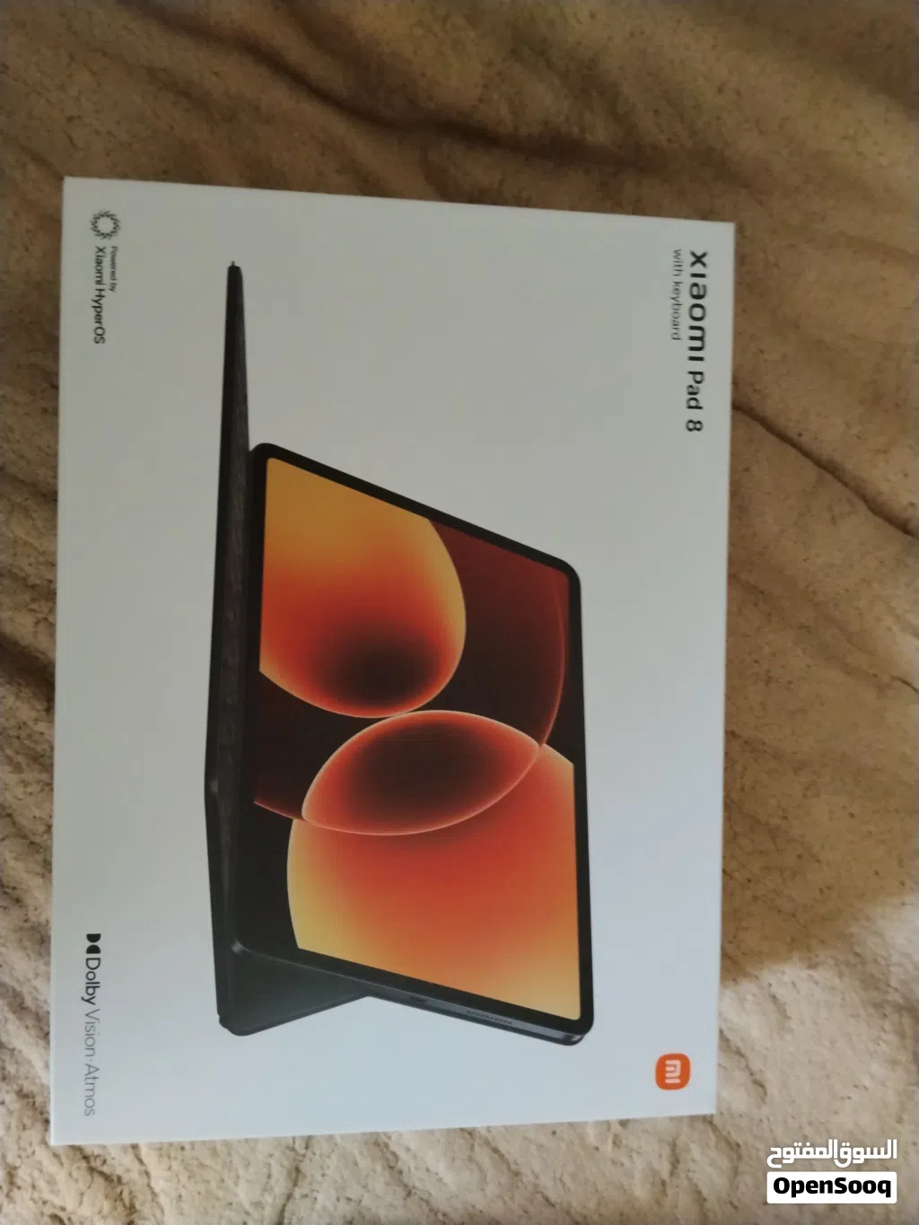 Xiaomi Pad 8