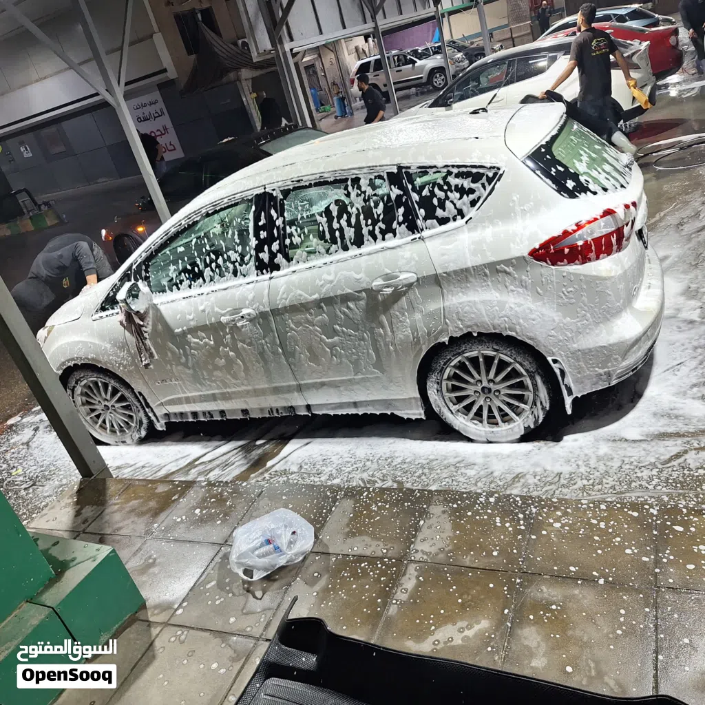 فورد C-MAX