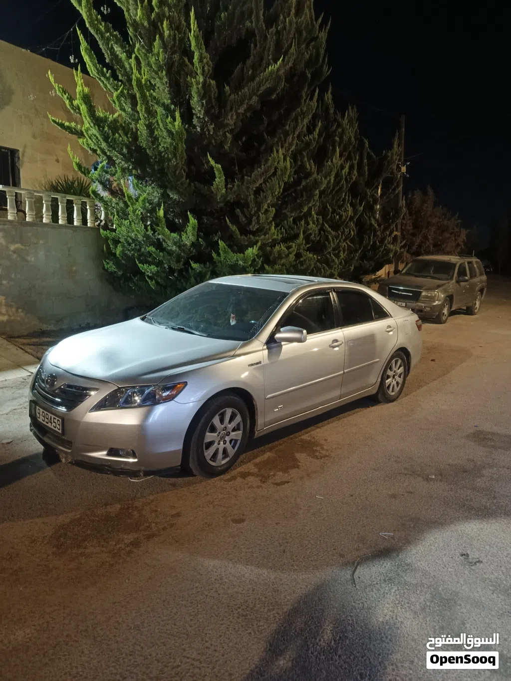 تويوتا كامري XLE