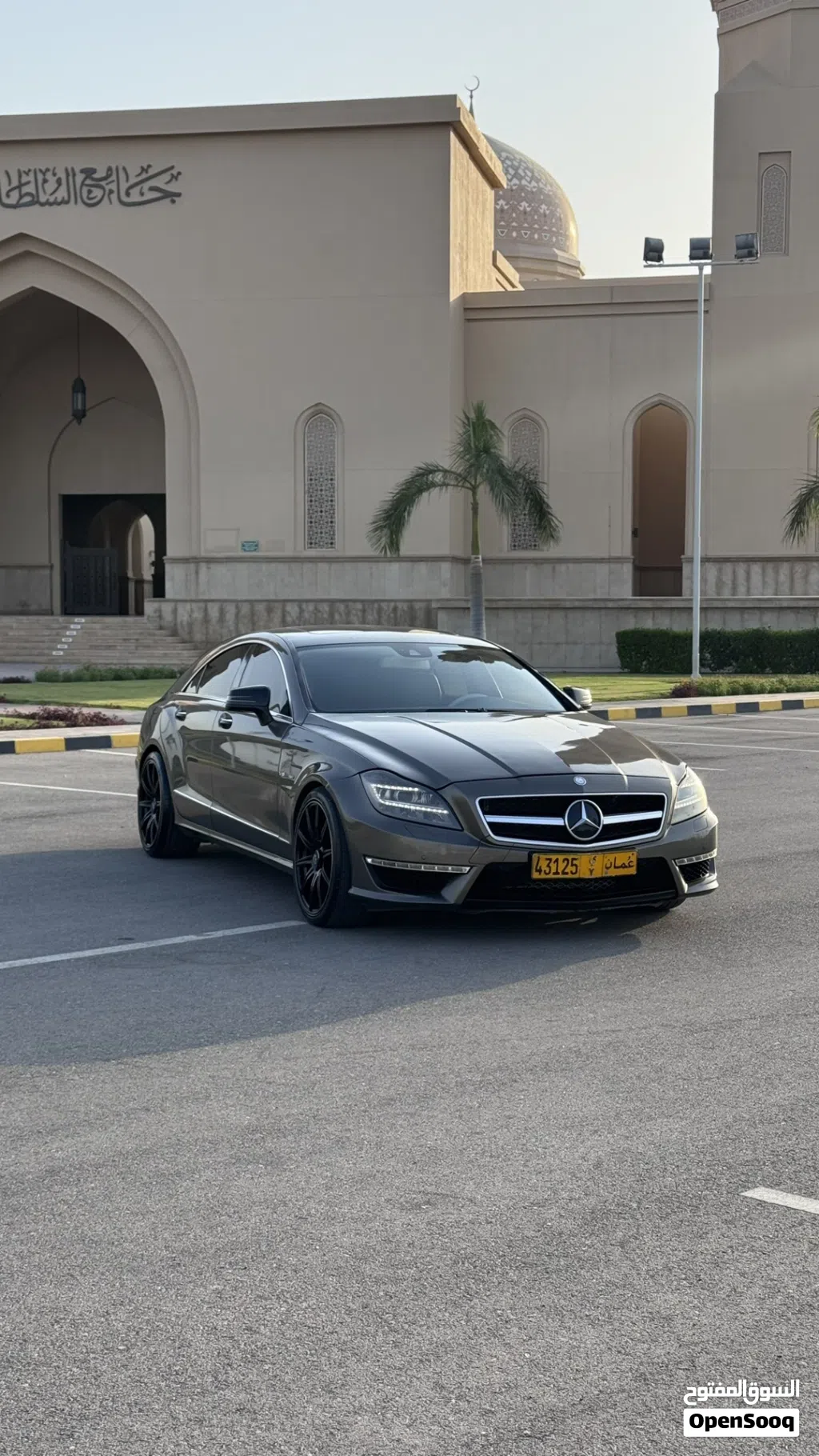 مرسيدس بنز الفئة-CLS CLS 350