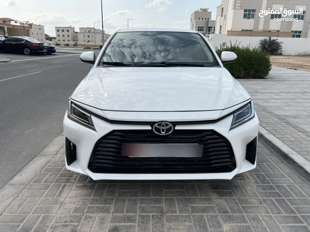 Toyota Yaris SE