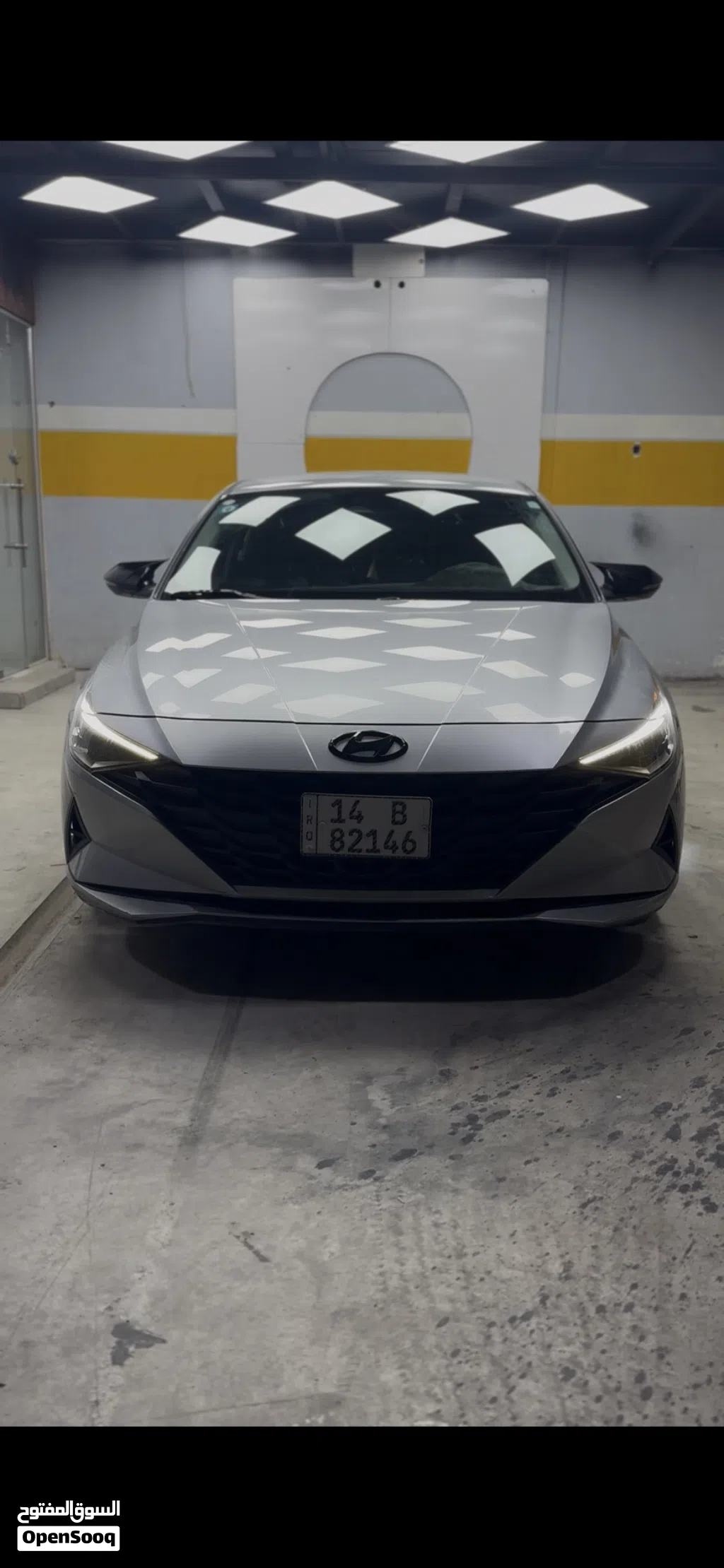 Hyundai Elantra SEL