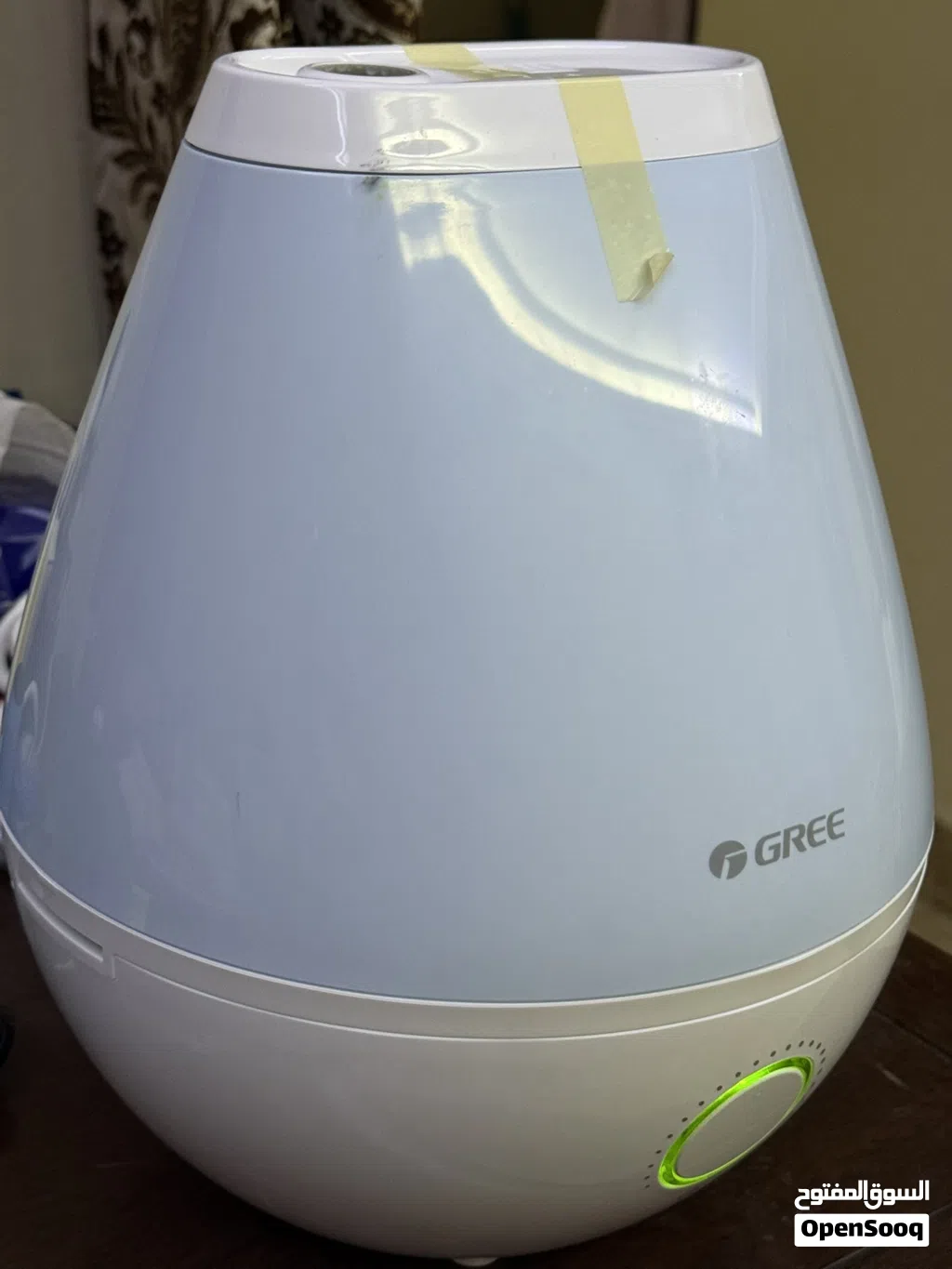 GREE Humidifier (Hot Mist) / جهاز ترطيب هواء