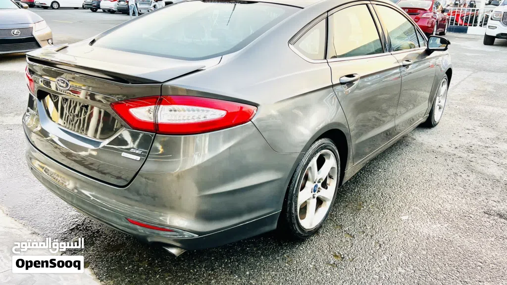 Ford Fusion SEL