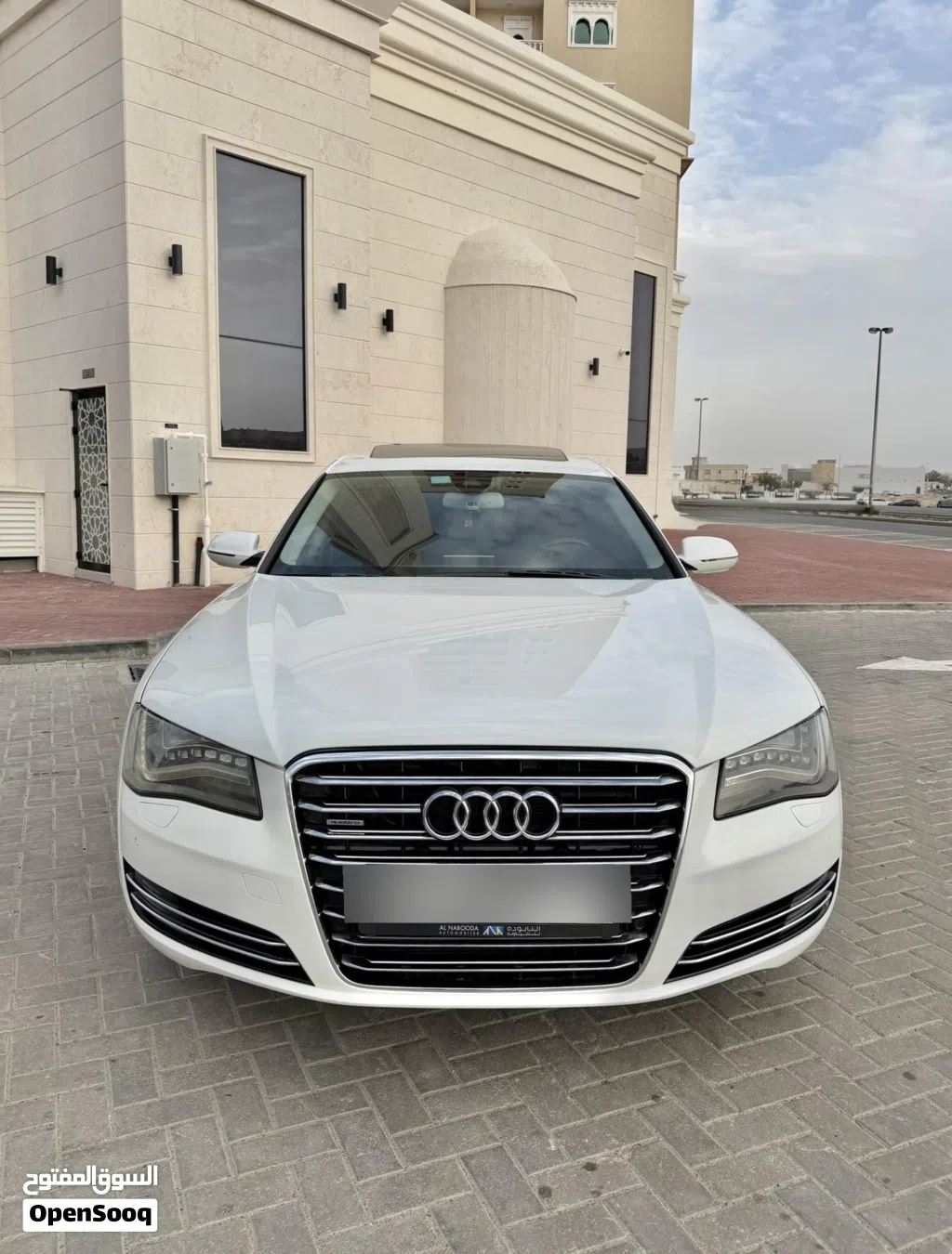 أودي A8 A8 L