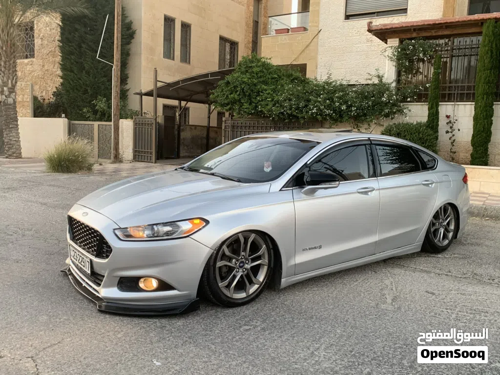 فورد فيوجن SE