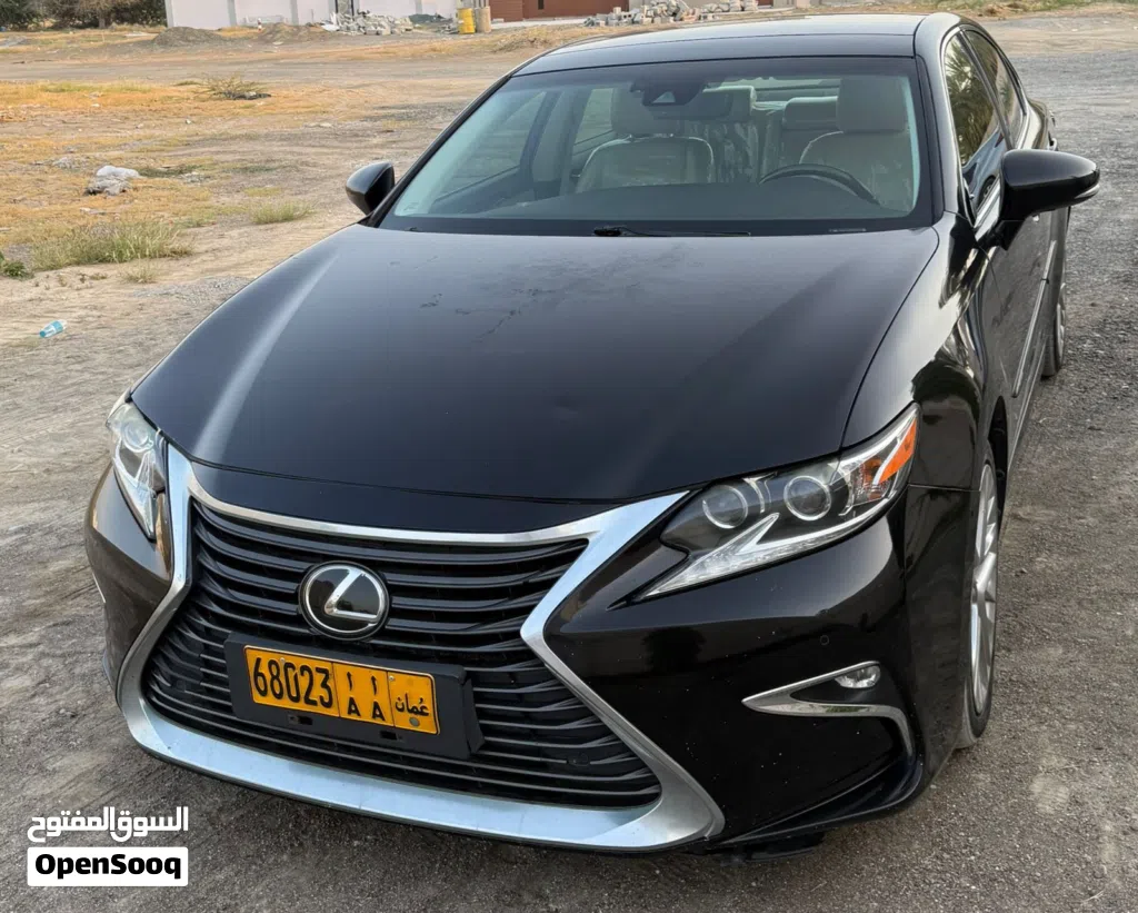 لكزس ES ES 350